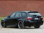 BMW M3 Touring 5.0 V10 SMG by Manhart Racing 2009 года